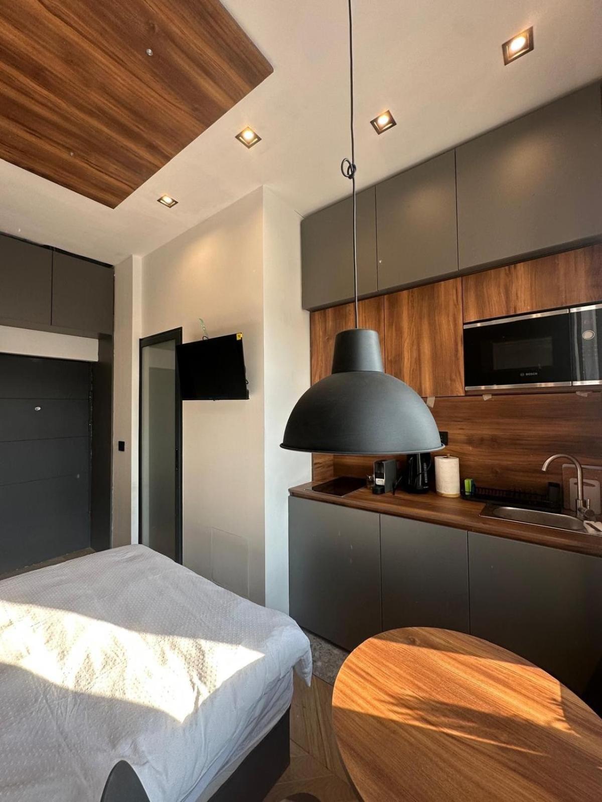 Riverside Heritage Lux And Modern 3 Belgrade Exterior photo